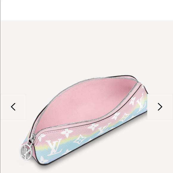 NEW - Louis Vuitton Escale Elizabeth pouch - Picture 2 of 8